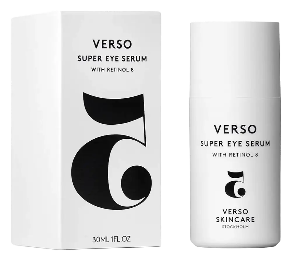 Verso Skincare Super Eye Serum With Retinol 8