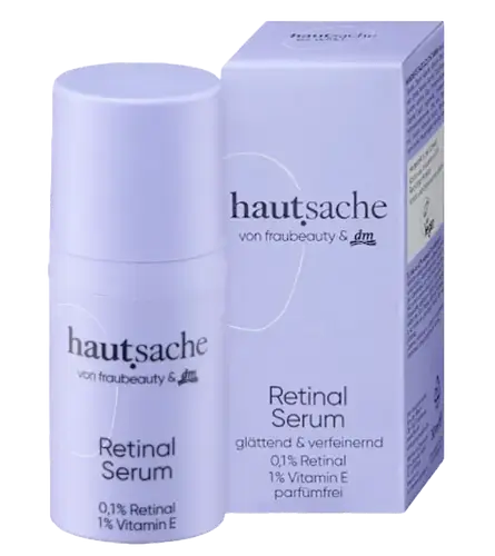 Hautsache Retinal Serum