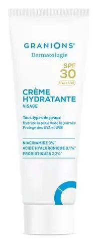 Granions Creme Hydratante SPF 30