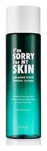I'm Sorry For My Skin Relaxing Toner Calming