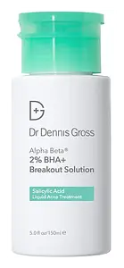 Dr. Dennis Gross Skincare Alpha Beta 2% BHA Breakout Solution