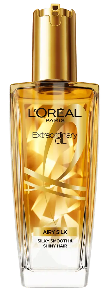 L'Oreal Elseve Extraordinary Oil Airy Silk Hong Kong