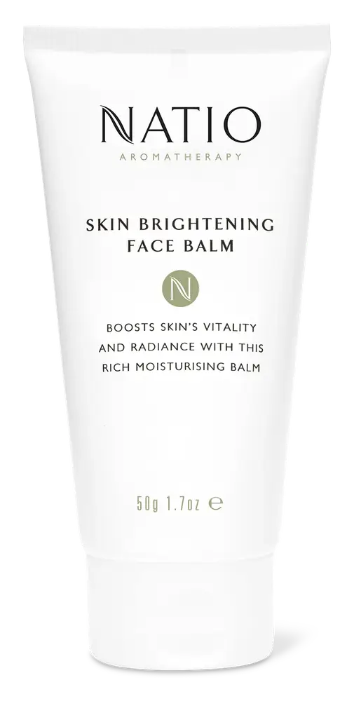 Natio Skin Brightening Face Balm