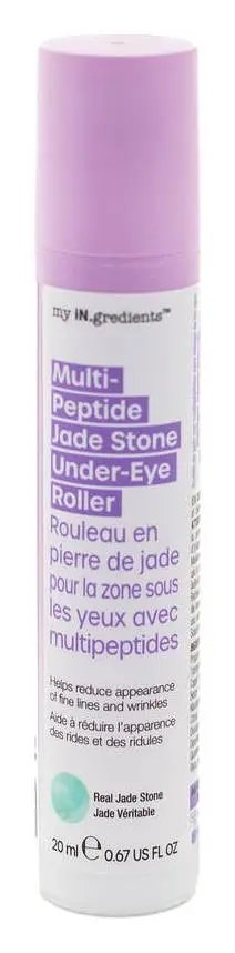 My iN.gredients Multi-Peptide Jade Stone Under-Eye Roller