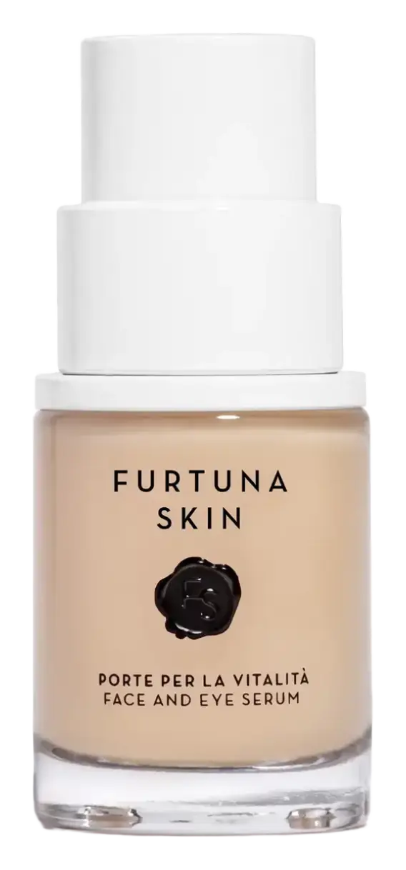 Furtuna Skin Porte Per La Vitalità Face & Eye Serum