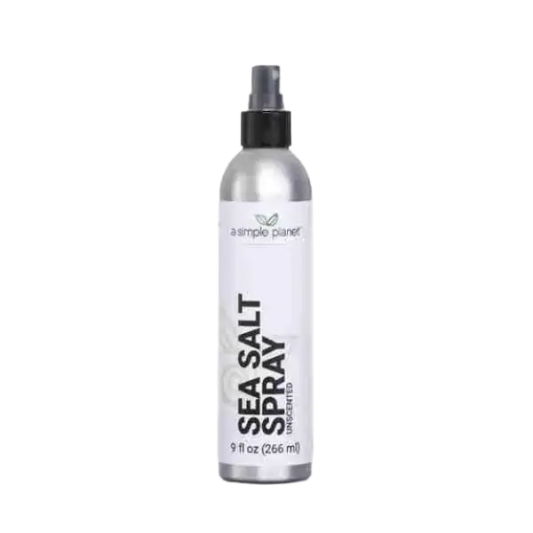 A Simple Planet Sea Salt Spray Unscented