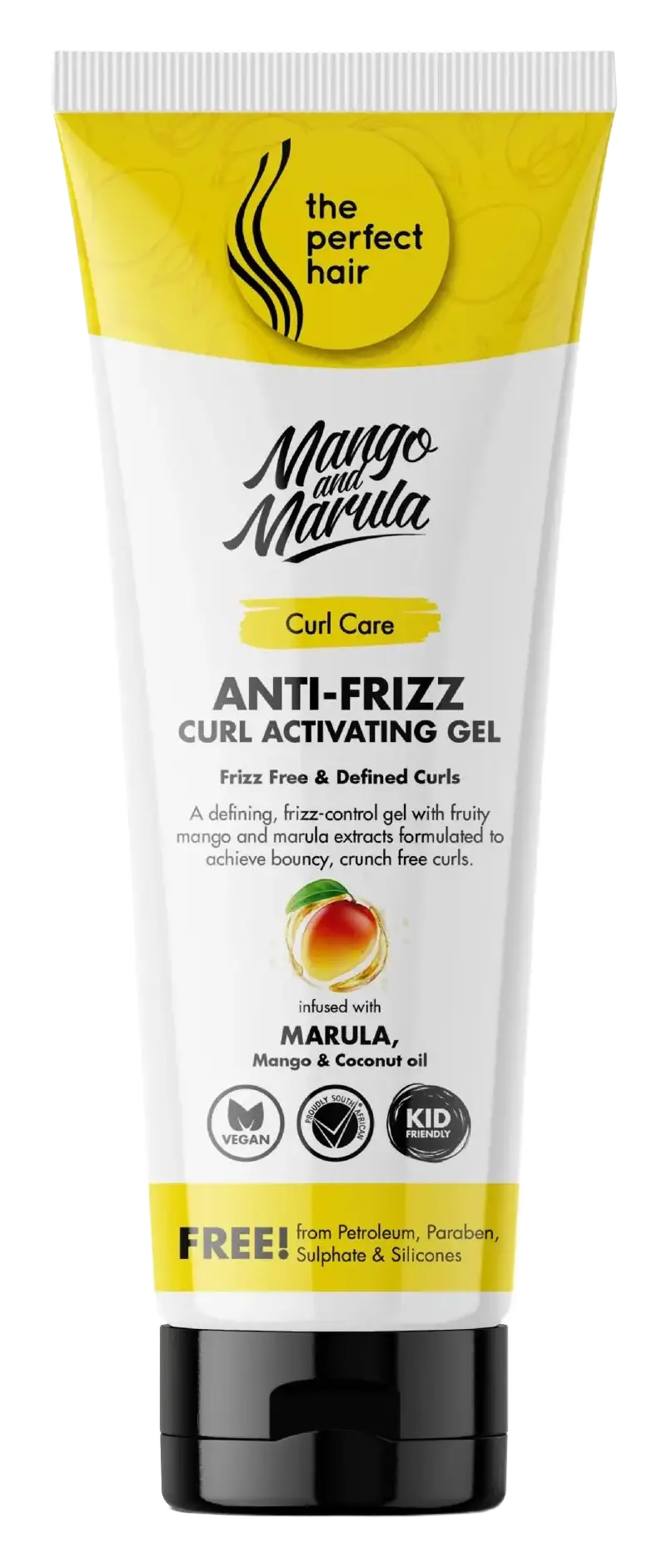 The Perfect Hair Anti-Frizz Curl Activating Gel