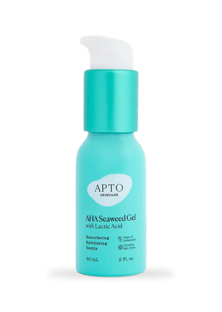 APTO AHA Seaweed Gel With Lactic Acid