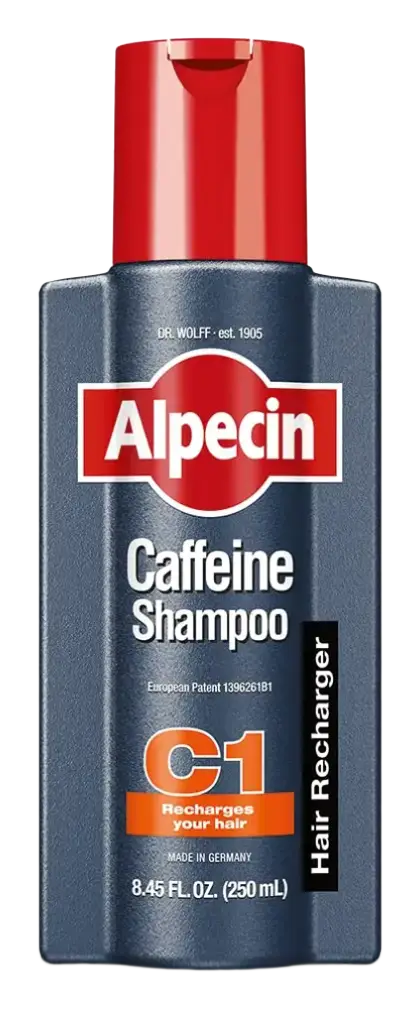 Alpecin Caffeine Shampoo