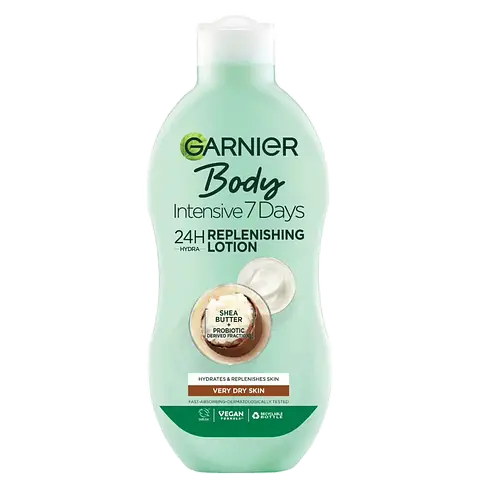 Garnier Intensive 7 Days Lotion Shea Butter