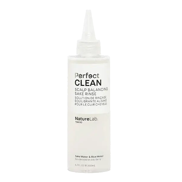 NatureLab Tokyo Perfect Clean Scalp Balancing Sake Rinse