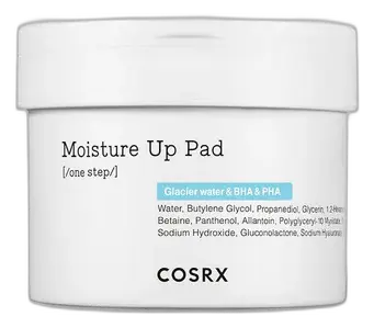 COSRX One Step Moisture Up Pad