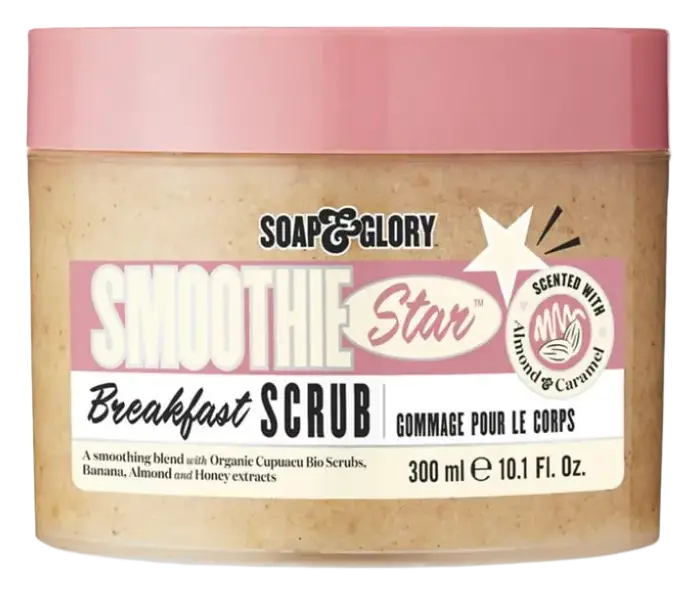 Soap & Glory Smoothie Star Exfoliating Breakfast Body Scrub