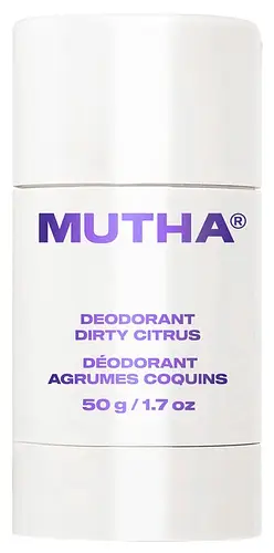 Mutha Deodorant Dirty Citrus