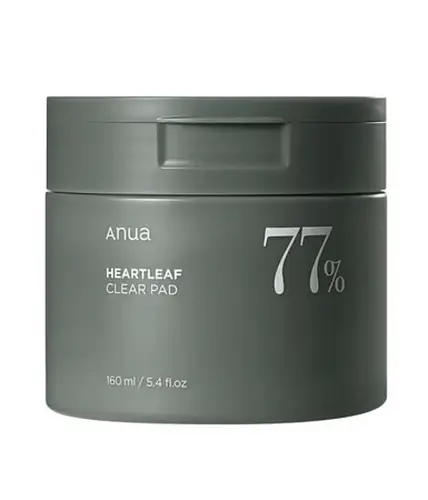 Anua Heartleaf 77% Clear Pad