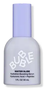 Bubble Water Slide Hydration Boosting Serum Hyaluronic Acid + Peptides