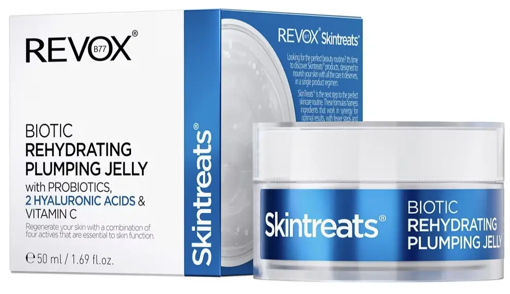 REVOX B77 Rehydrating Plumping Jelly