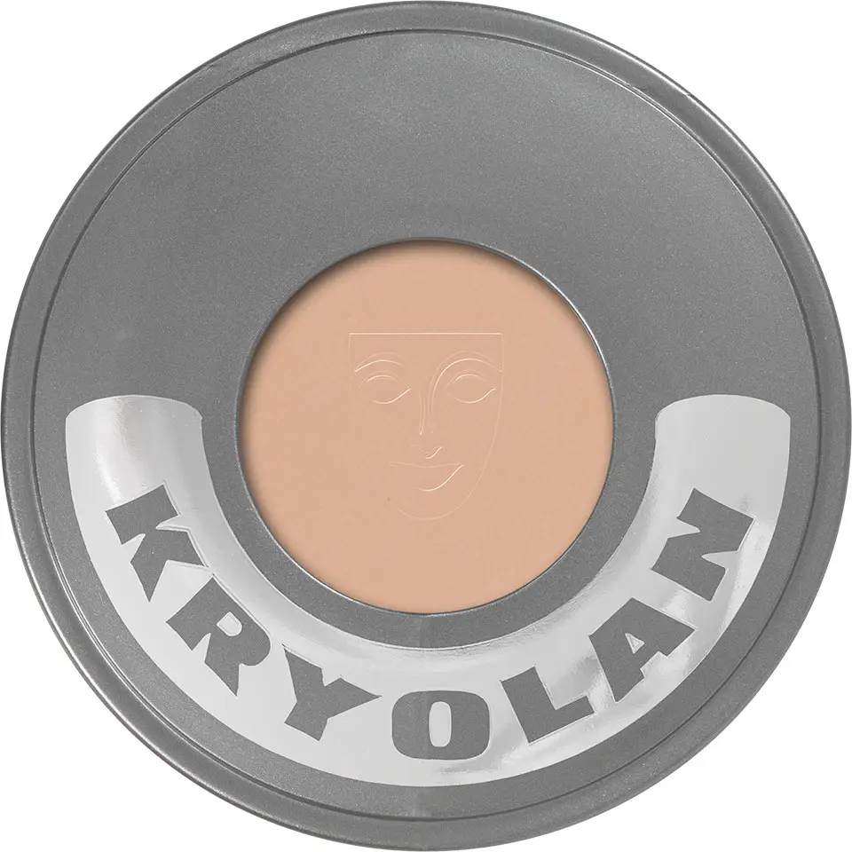 Kryolan Cake Make-Up 1 Ivory
