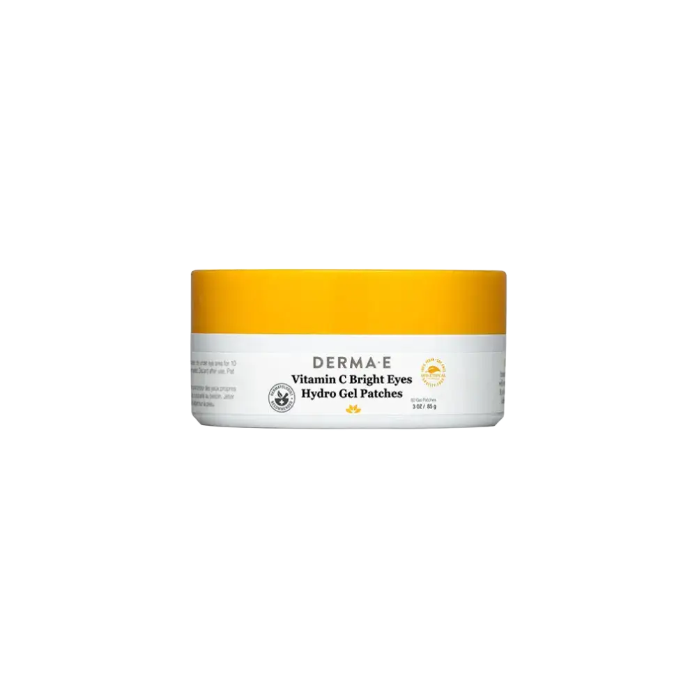 Derma E Vitamin C Bright Eyes Hydro Gel Patches