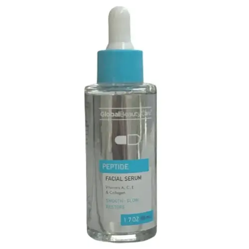 Global Beauty Care Peptide Facial Serum