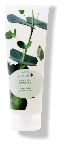 100% Pure Shower Gel Eucalyptus