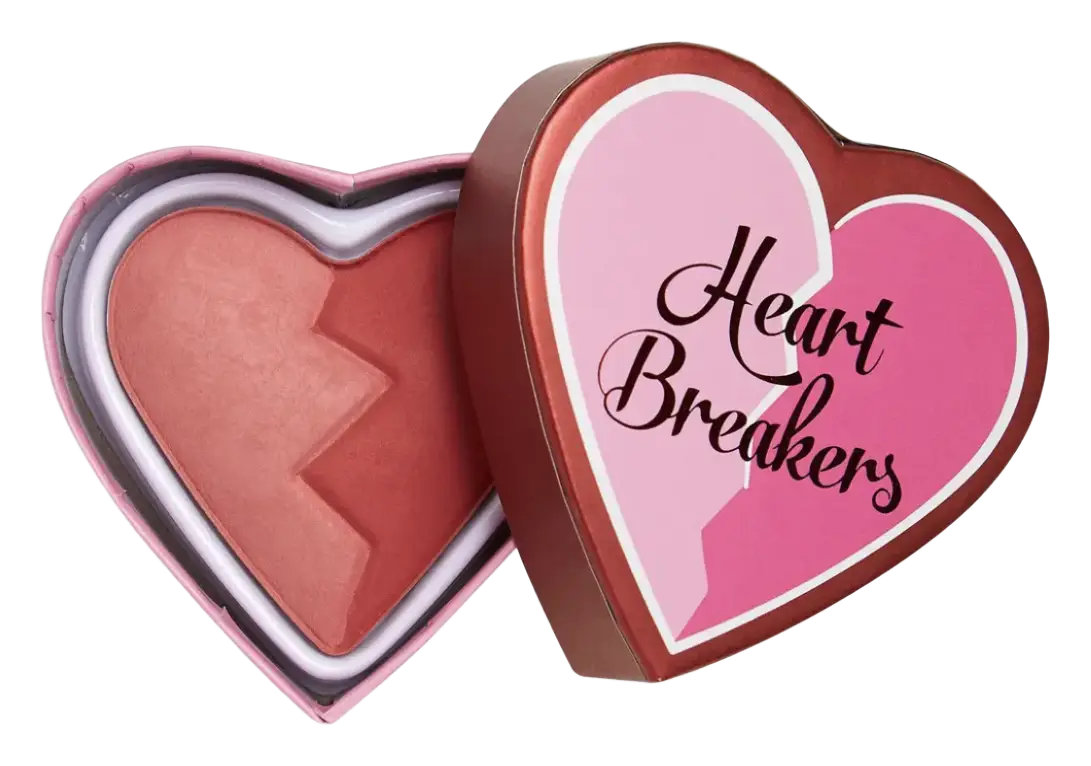 Revolution Beauty I Heart Revolution Heartbreakers Matte Blush Kind