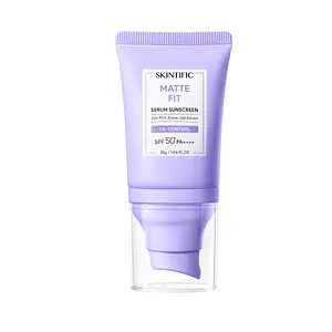Skintific Matte Fit Serum Sunscreen SPF 50+