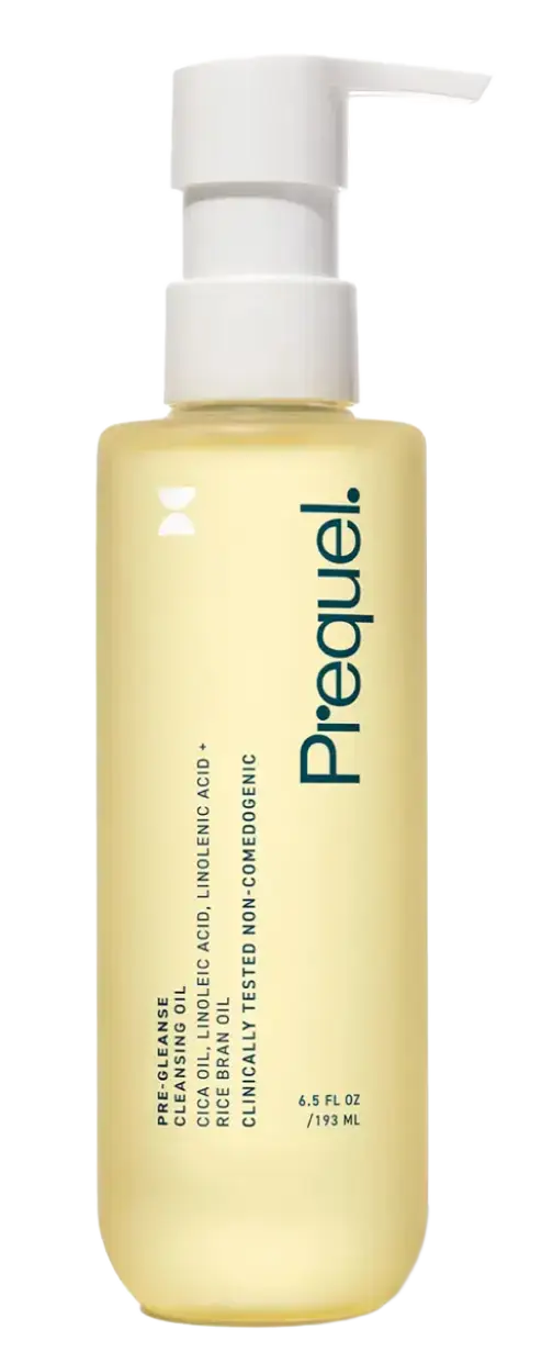 Prequel Pre-Gleanse Cleansing Oil