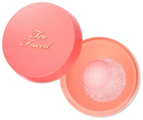 Too Faced Peach Perfector Loose Setting Powder Peachy Pink