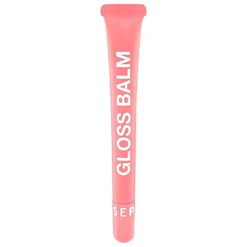 Sephora Collection Colorful Hydrating And Plumping Gloss Balm 01 Pink Satin