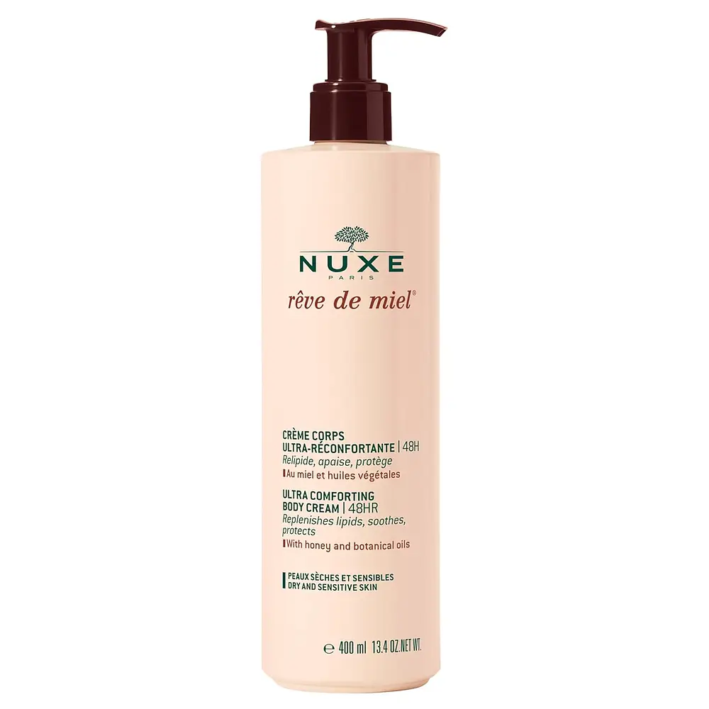 Nuxe Reve De Miel Ultra-Comforting Body Cream