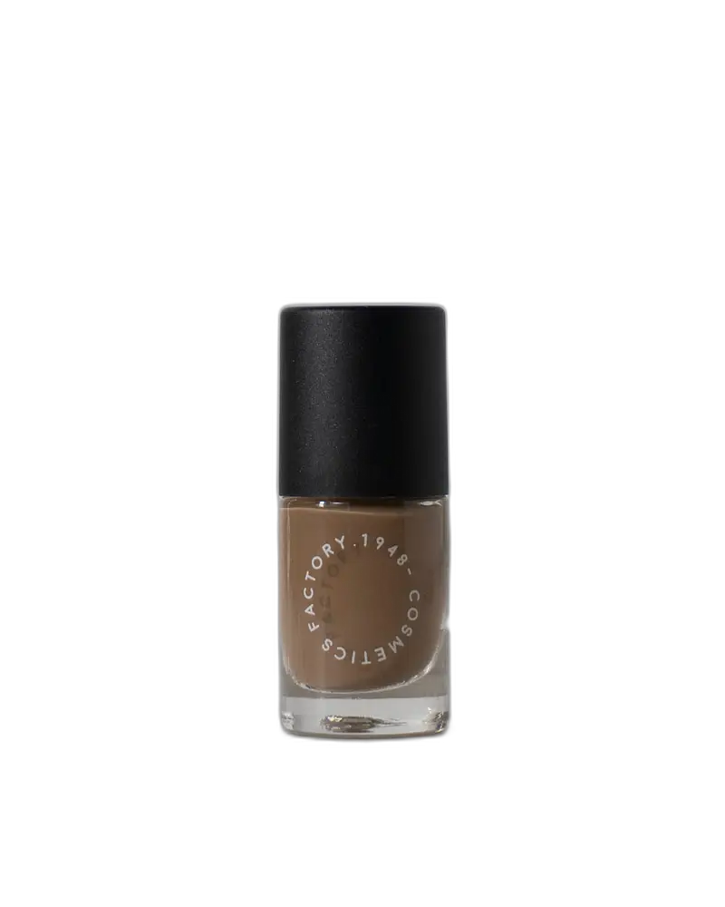 1948-Cosmetics Factory. Nuance Nail Color 05 Walnut