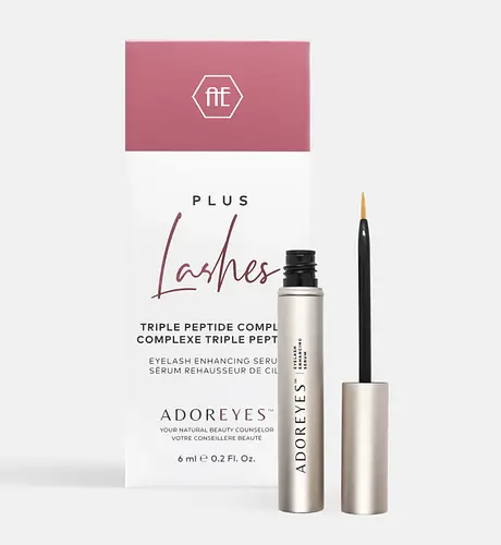 Adoreyes ADOREYES Plus Lashes Eyelash Enhancing Serum with Triple Peptide Complex