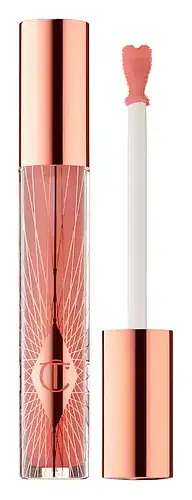 Charlotte Tilbury Collagen Lip Bath Gloss Rosy Glow