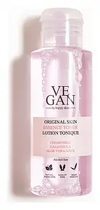 VEGAN by happy skin Original Skin Essence Toner