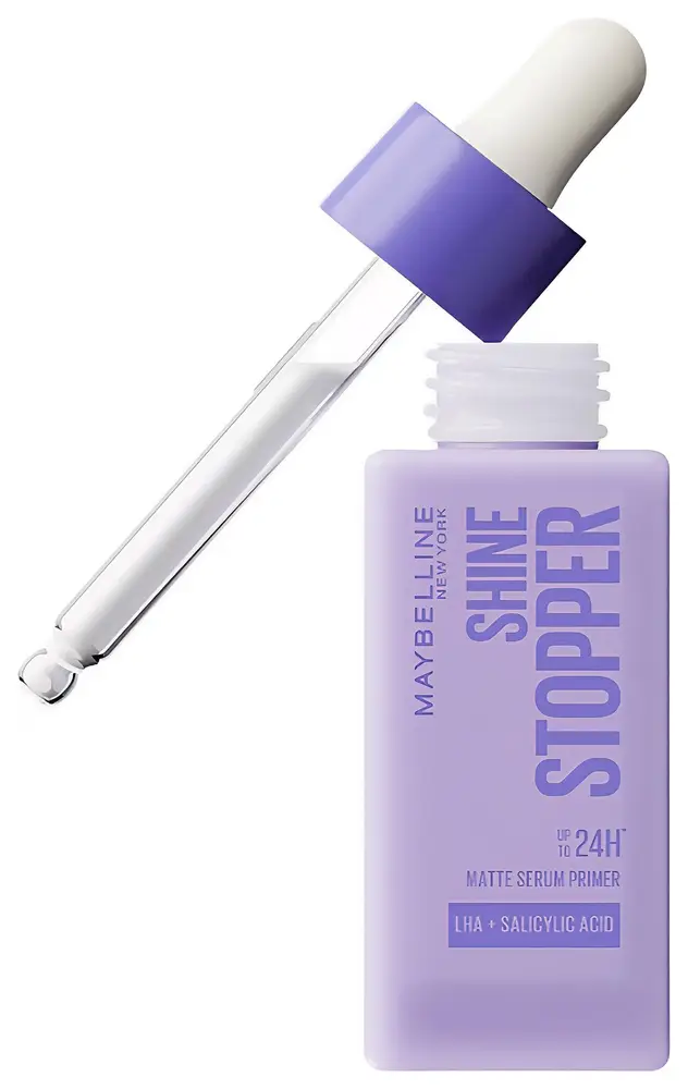 Maybelline Shine Stopper Matte Serum Primer