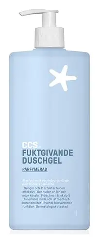 CCS Fuktgivande Duschgel