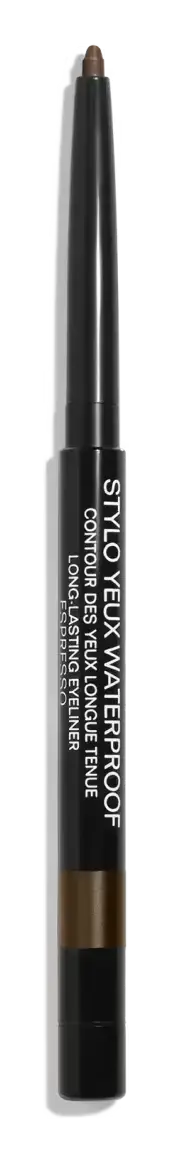Chanel Stylo Yeux Waterproof Long-lasting Eyeliner 20 Espresso