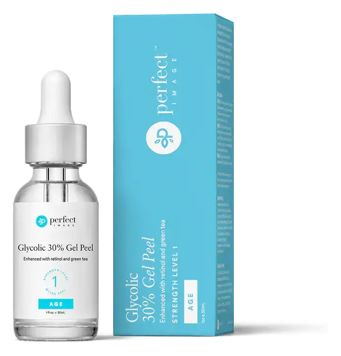 Perfect Image Glycolic 30% Gel Peel 1