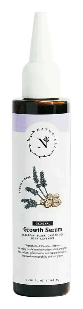 Naturall Original Jamaican Black Castor Oil Growth Serum