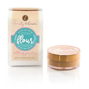 Beauty Bakerie Loose Flour Setting Powder Almond