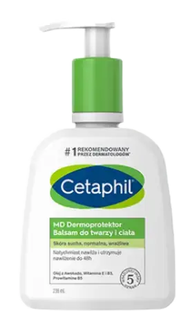 Cetaphil MD Dermoprotektor Balsam Do Twarzy I Ciała Poland