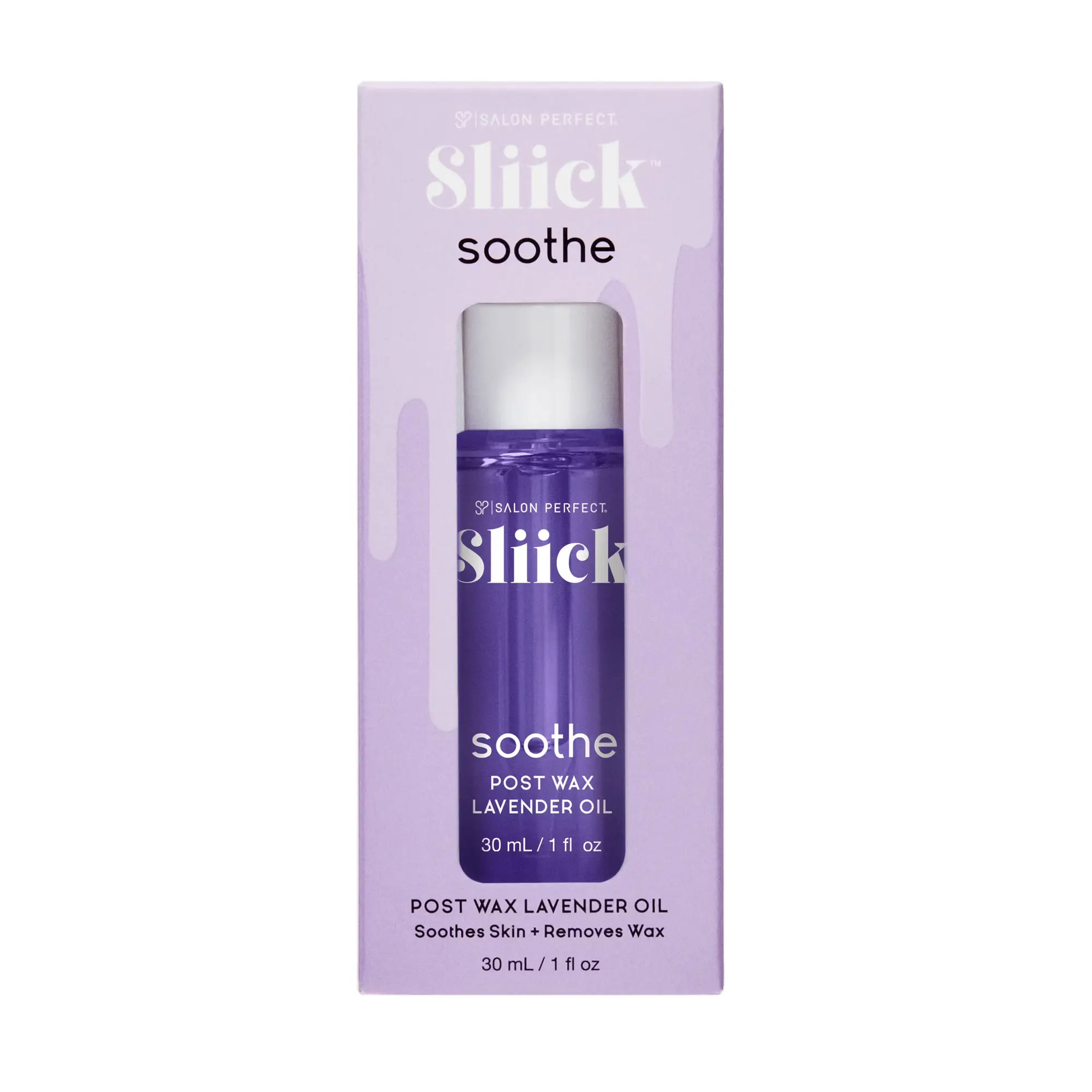 Salon Perfect Sliick Soothe Post Wax Lavender Oil