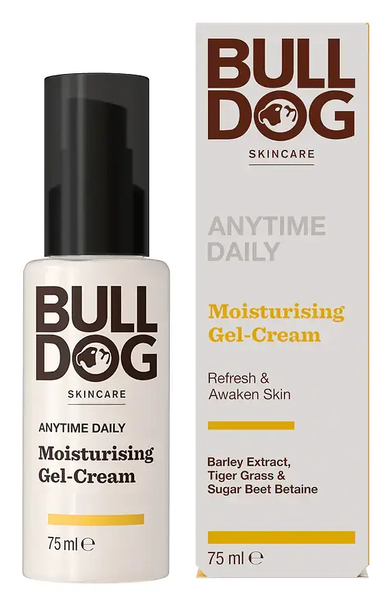 BULLDOG Anytime Daily Moisturising Gel-Cream