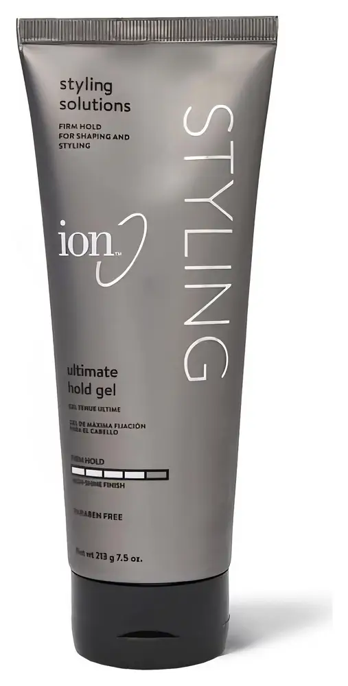 Ion Styling Solutions Ultimate Hold Gel