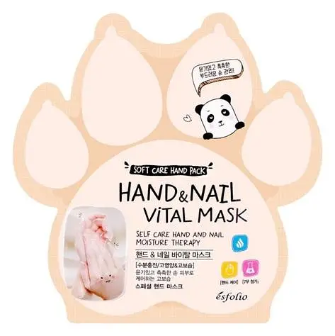 Esfolio Hand And Nail Vital Mask