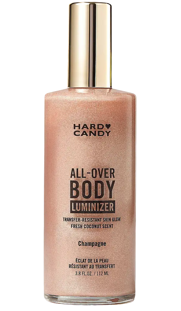Hard Candy All-Over Body Luminizer Champagne