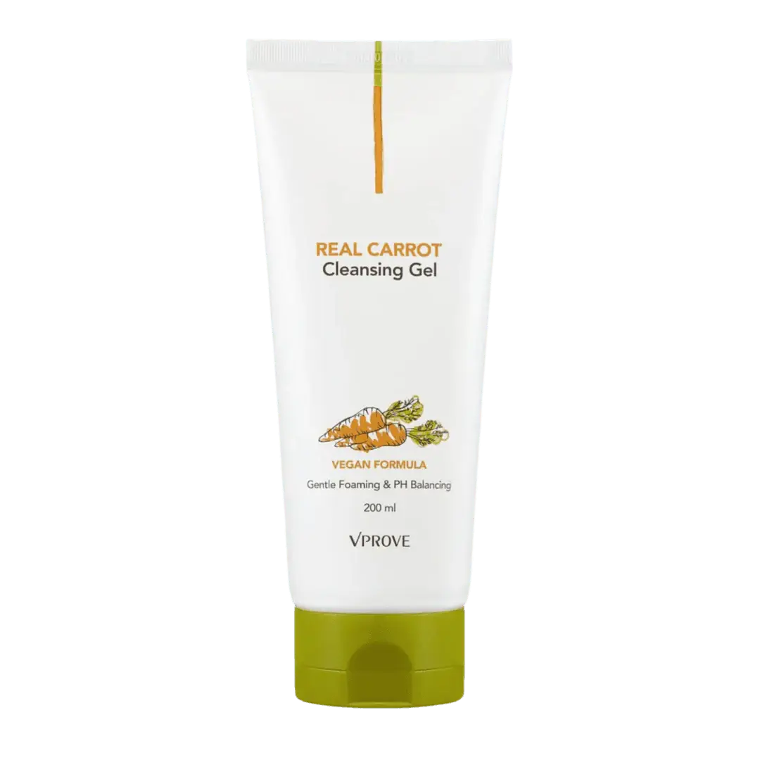 Vprove Real Carrot Cleansing Gel