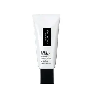 Shu Uemura Unlimited Block : Booster Hydrating Primer SPF 50+ PA+++ Colorless