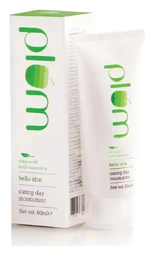 Plum Goodness Hello Aloe Caring Day Moisturizer